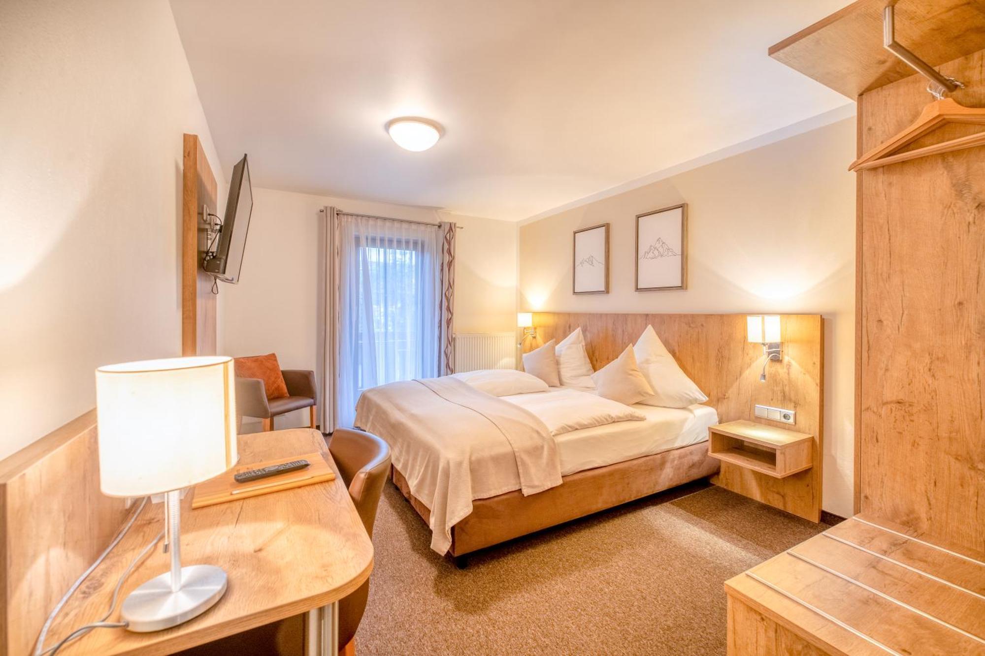 Hotel Schaider Ainring Exteriér fotografie