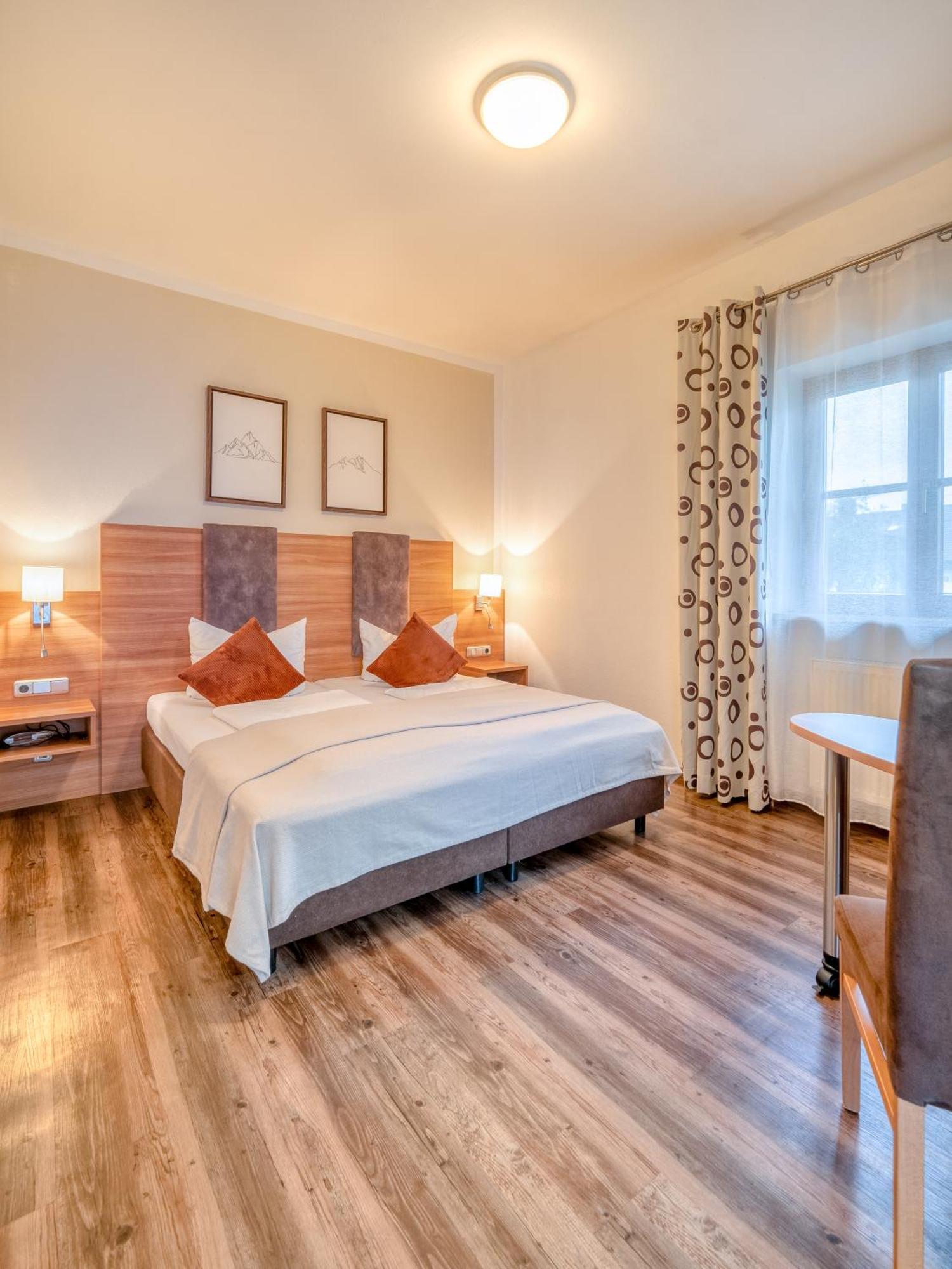 Hotel Schaider Ainring Exteriér fotografie